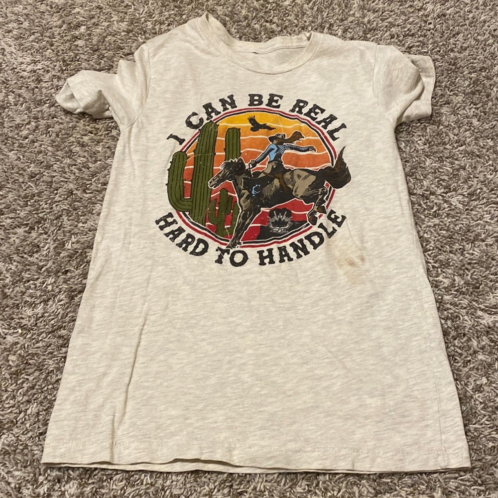Cowgirl Shirt